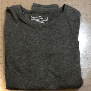 Gray long sleeve